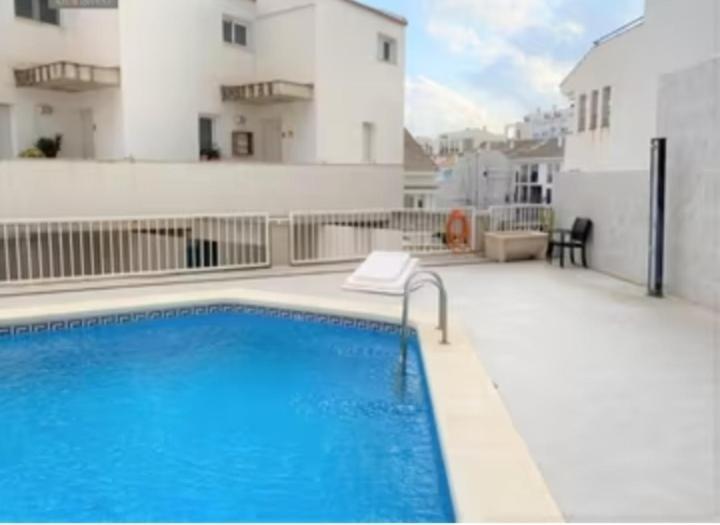 Апартаменти Piso Piteres 7 Con Piscina Алтеа Екстер'єр фото