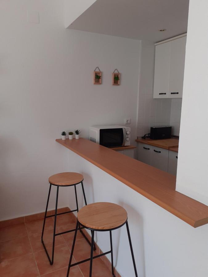 Апартаменти Piso Piteres 7 Con Piscina Алтеа Екстер'єр фото