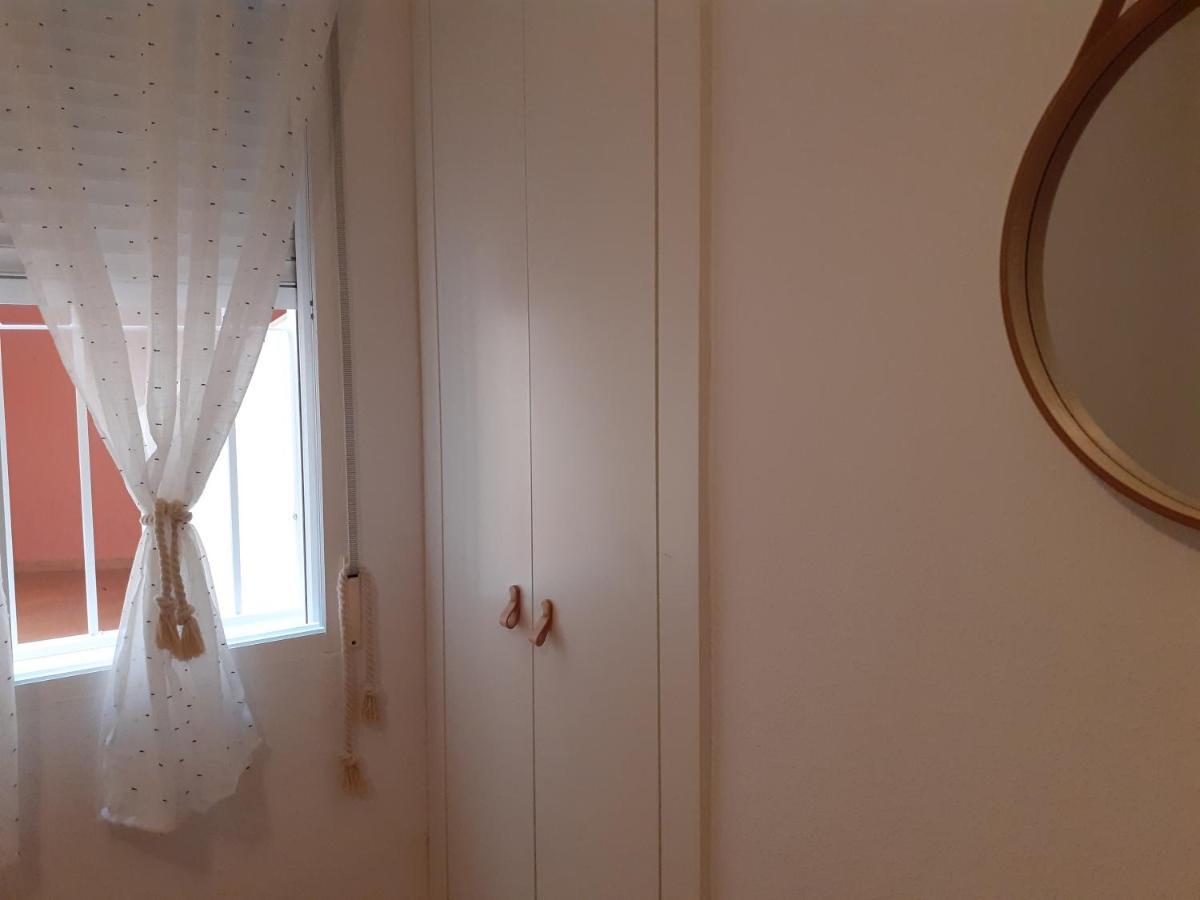Апартаменти Piso Piteres 7 Con Piscina Алтеа Екстер'єр фото