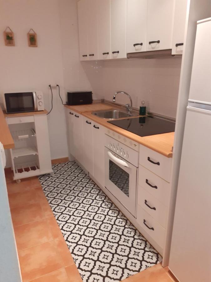 Апартаменти Piso Piteres 7 Con Piscina Алтеа Екстер'єр фото