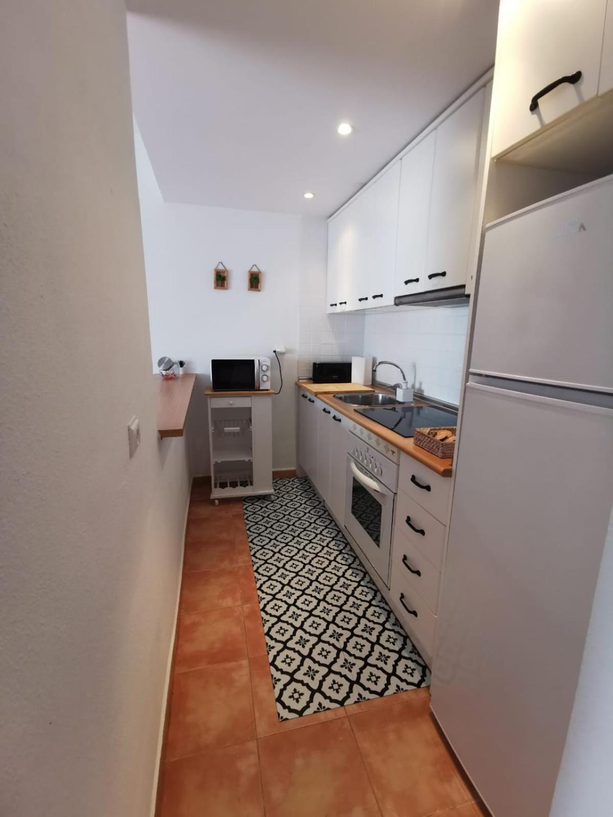 Апартаменти Piso Piteres 7 Con Piscina Алтеа Екстер'єр фото