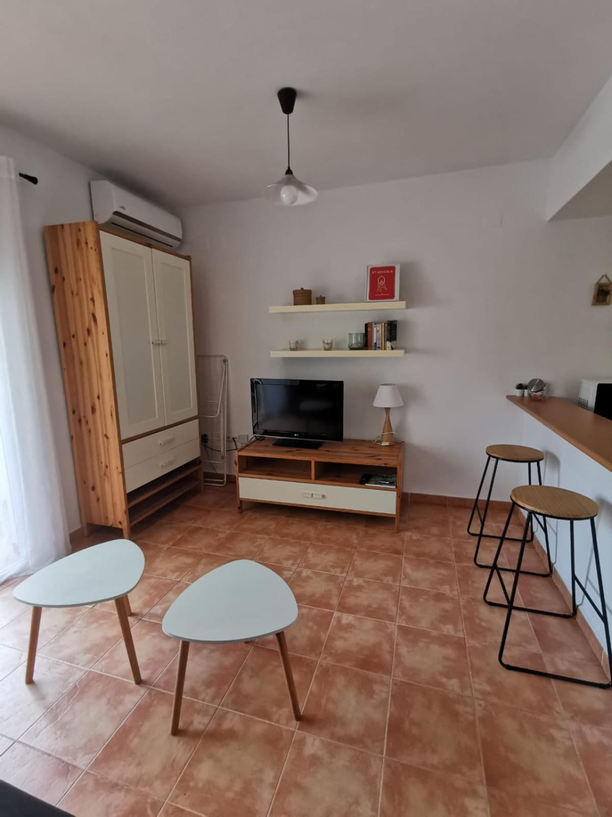 Апартаменти Piso Piteres 7 Con Piscina Алтеа Екстер'єр фото